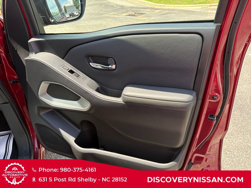 Certified 2022 Nissan Frontier SV AWD/4WD image 34