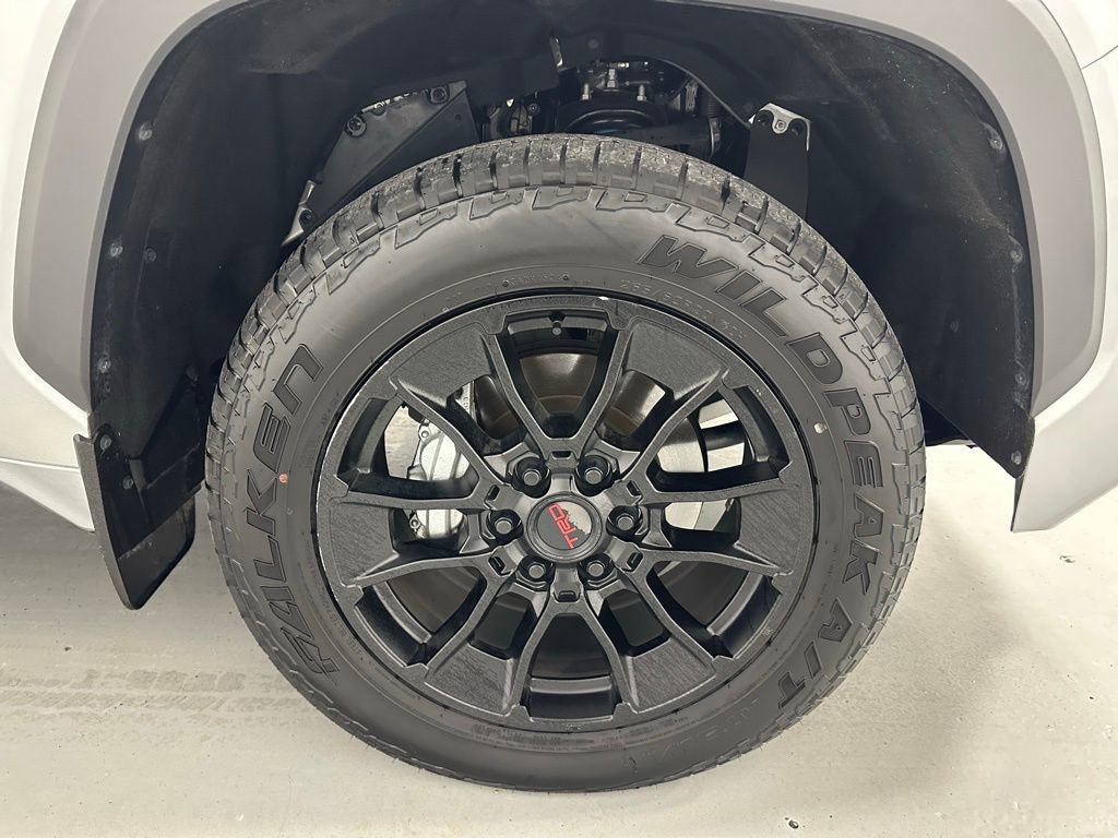 Used 2025 Toyota Tundra Limited w/ TRD Off-Road Package image 62