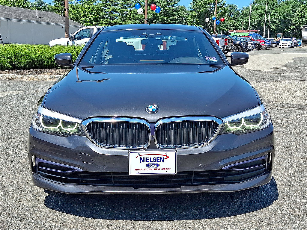 Used 2019 BMW 530e xDrive w/ Convenience Package AWD/4WD image 35