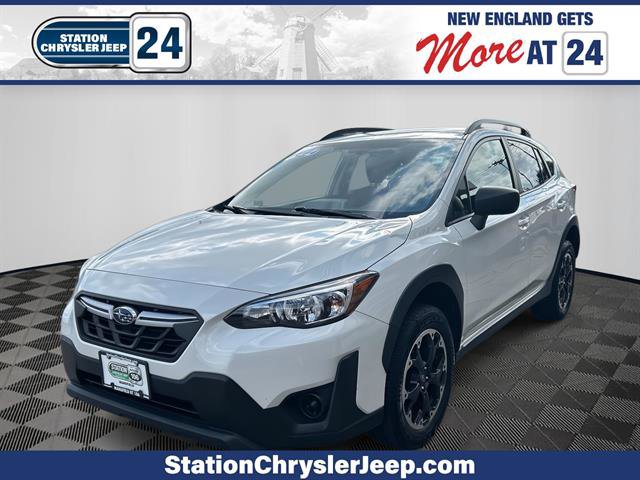 Used 2022 Subaru Crosstrek 2.0i