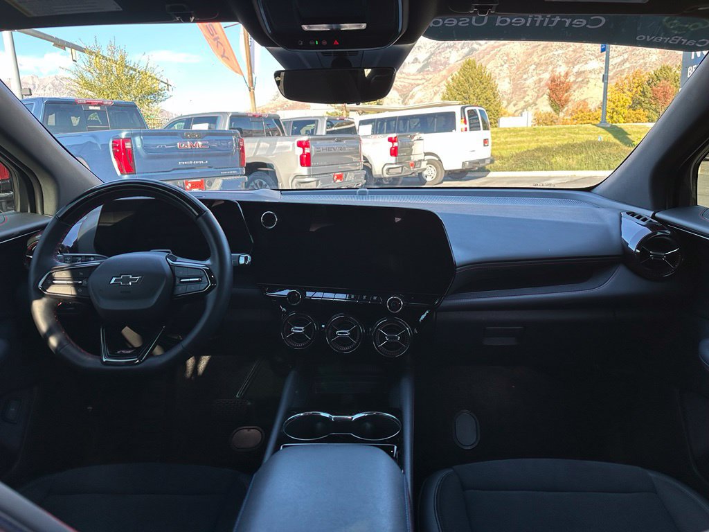 Used 2025 Chevrolet Blazer EV RS w/ Super Cruise Package AWD/4WD image 26
