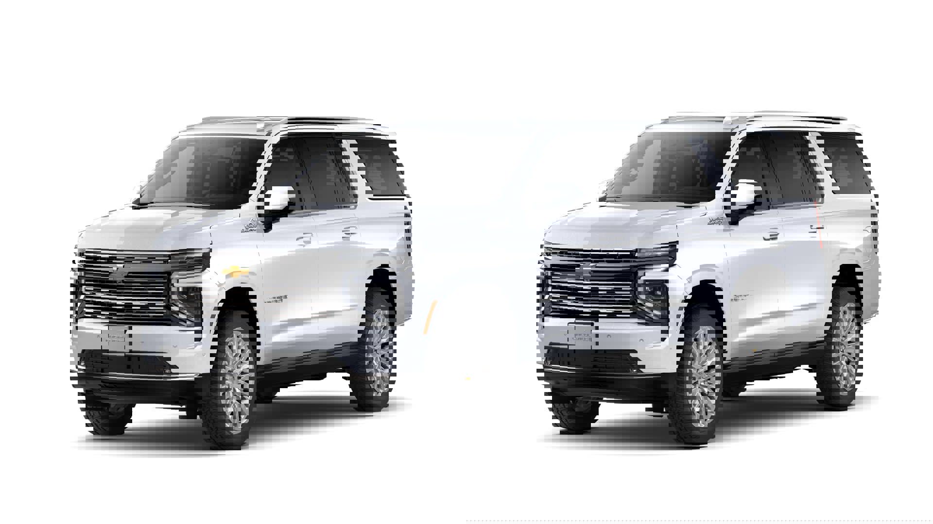 New 2026 Chevrolet Suburban High Country image 25