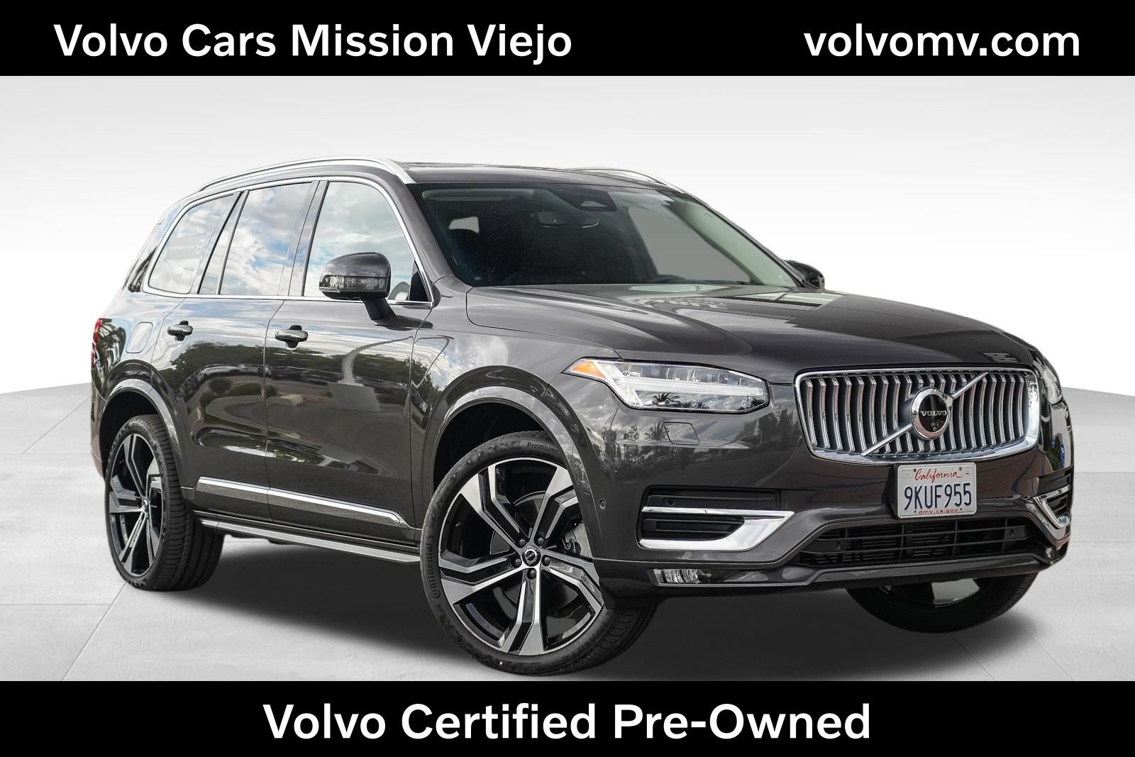 Used 2024 Volvo XC90 B6 Ultimate w/ Protection Package Premier AWD/4WD image 1