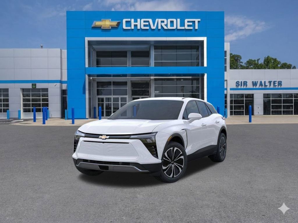 New 2026 Chevrolet Blazer EV LT image 9