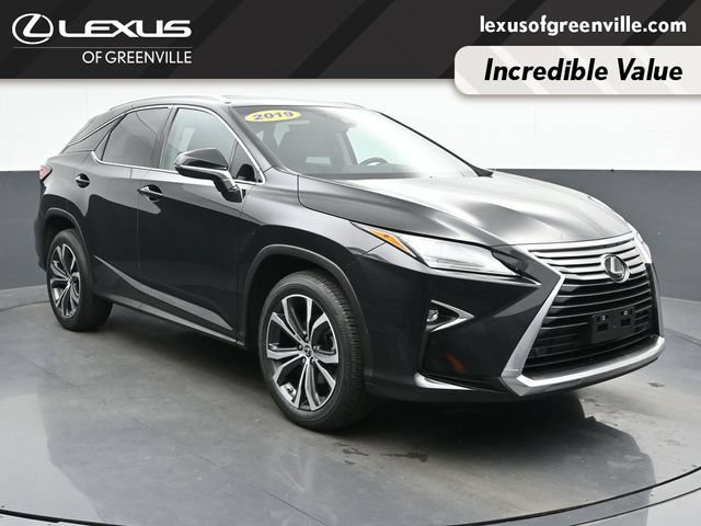 Used 2019 Lexus RX 350 AWD w/ Navigation Package