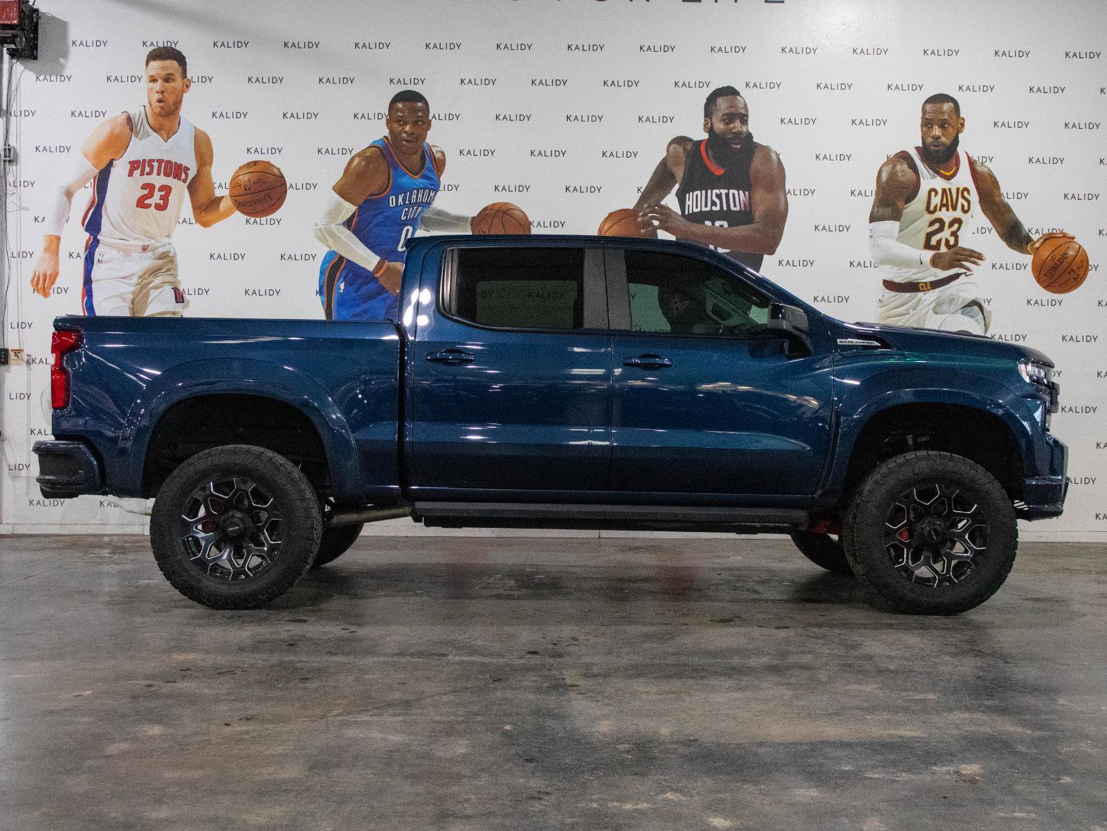 Used 2021 Chevrolet Silverado 1500 RST image 17