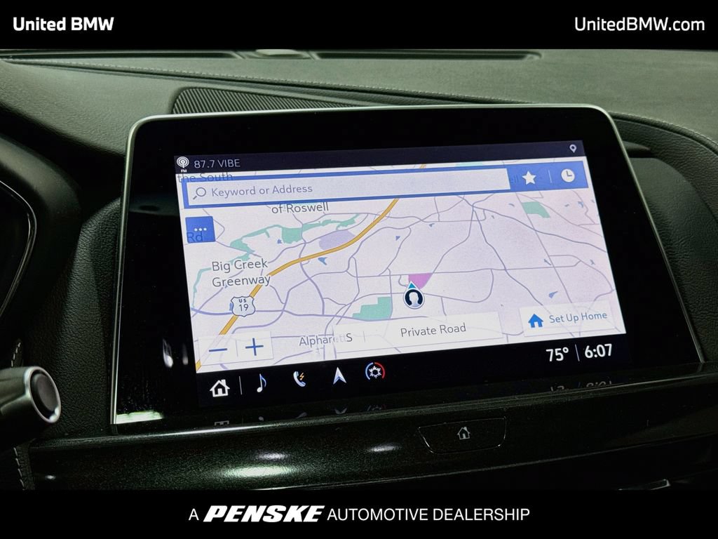 Used 2023 Cadillac CT5 V Blackwing w/ Driver Assist Package RWD image 17