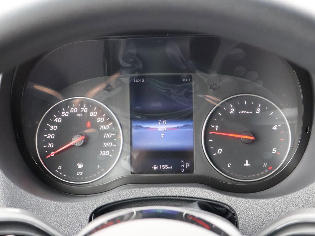 New 2026 Mercedes-Benz Sprinter 144 Cargo image 33