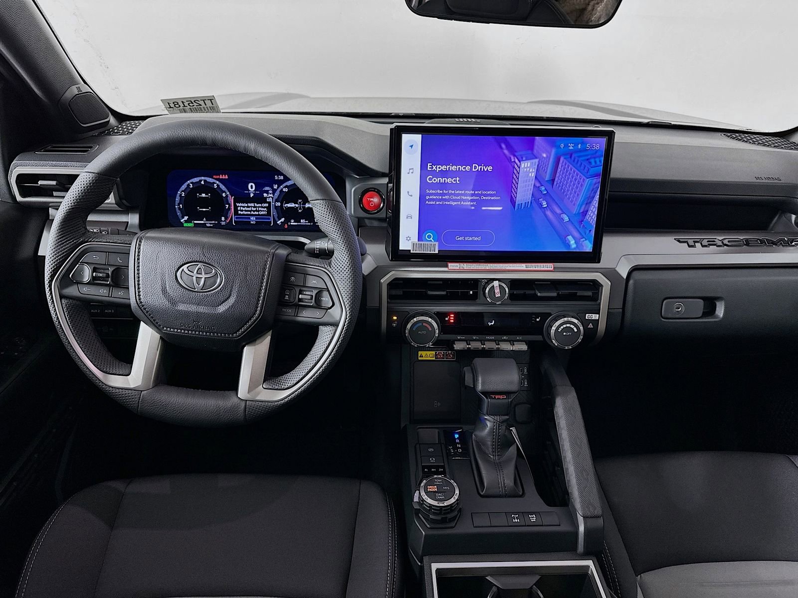 New 2025 Toyota Tacoma TRD Off-Road AWD/4WD image 24