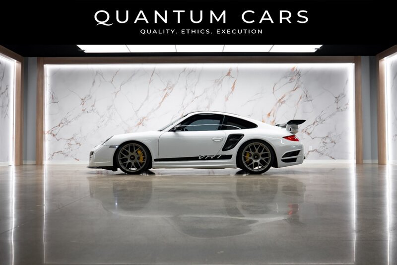 Used 2007 Porsche 911 Turbo AWD/4WD image 4