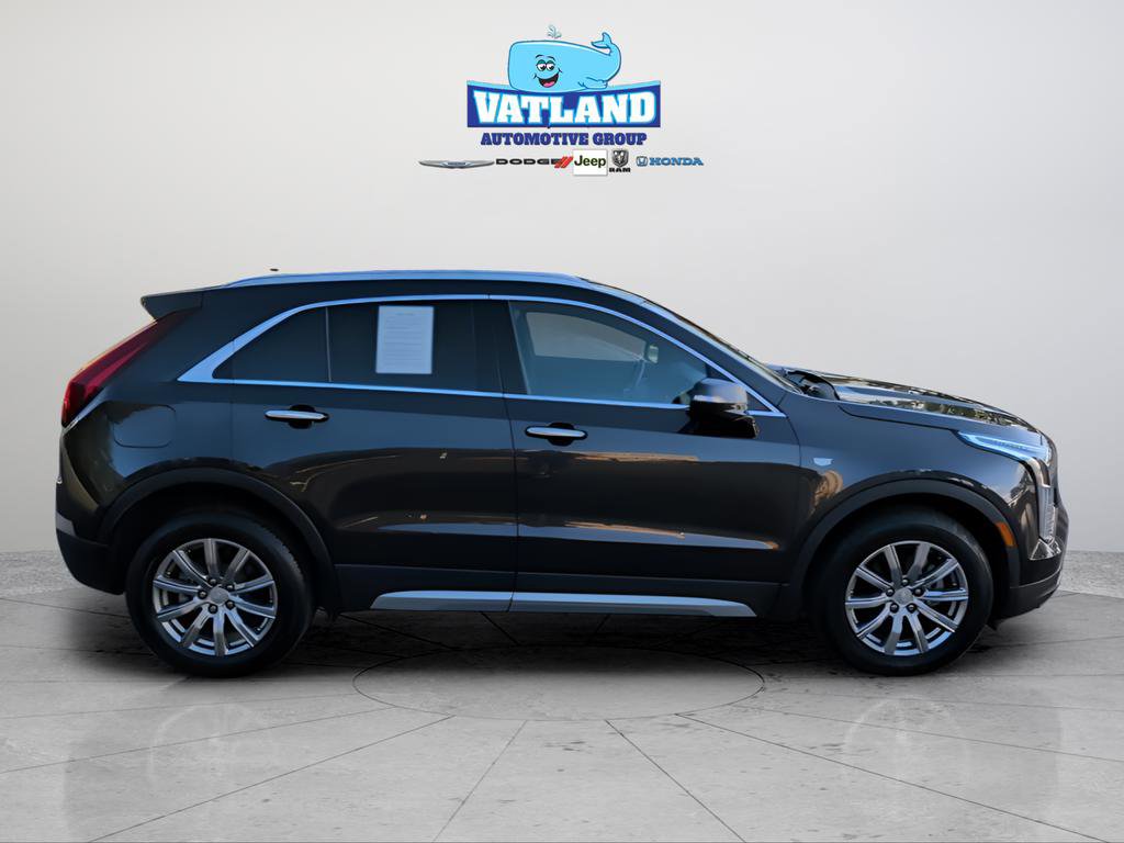 Used 2023 Cadillac XT4 Premium Luxury image 6