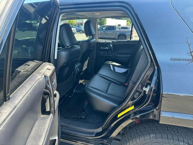 Certified 2019 Toyota 4Runner Limited AWD/4WD image 15