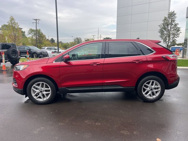 Certified 2024 Ford Edge SEL w/ Convenience Package image 8