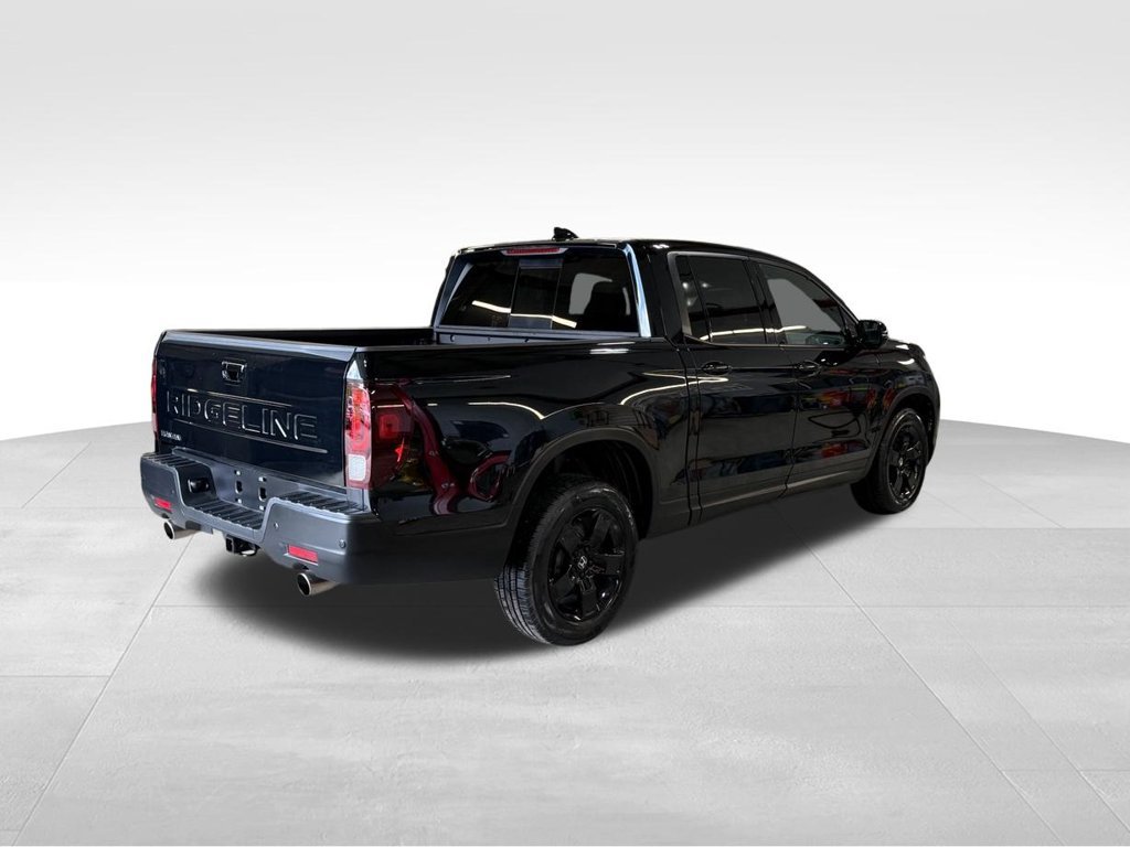 Used 2024 Honda Ridgeline Black Edition image 41