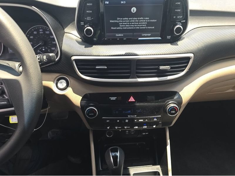 Used 2019 Hyundai Tucson Sport FWD image 15