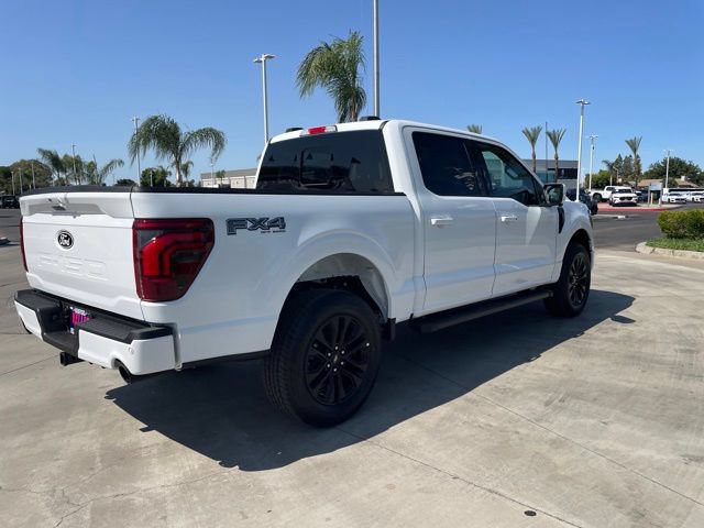 New 2026 Ford F150 Lariat w/ Equipment Group 501A Mid AWD/4WD image 5
