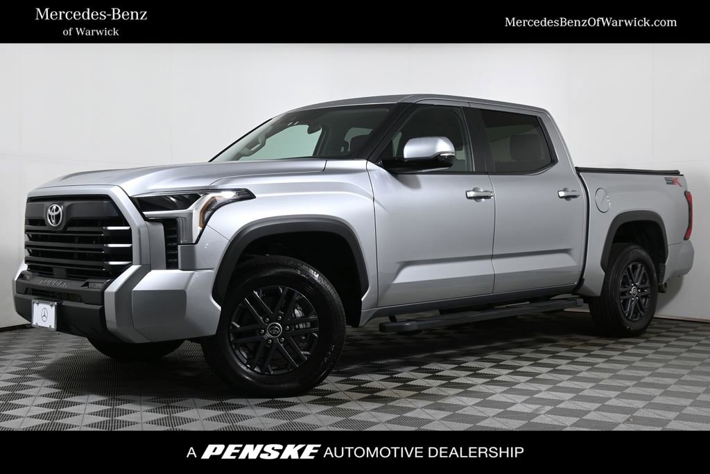 Used 2024 Toyota Tundra SR5