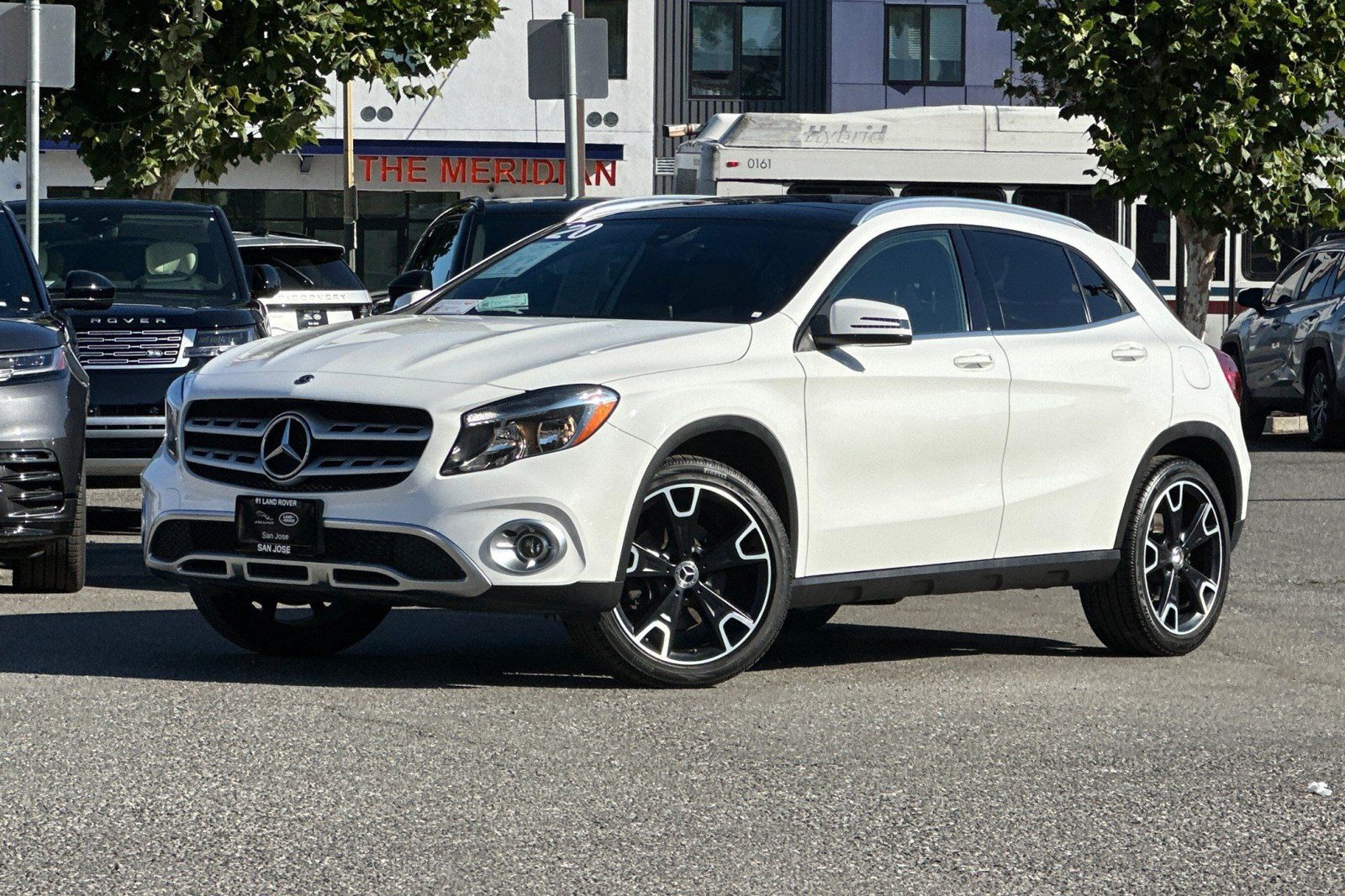 Used 2020 Mercedes-Benz GLA 250 4MATIC image 30