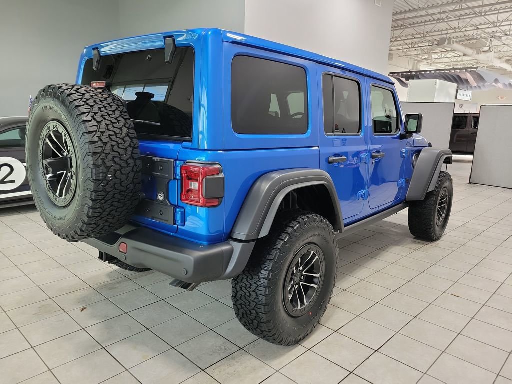 New 2026 Jeep Wrangler Unlimited Rubicon 392 image 7