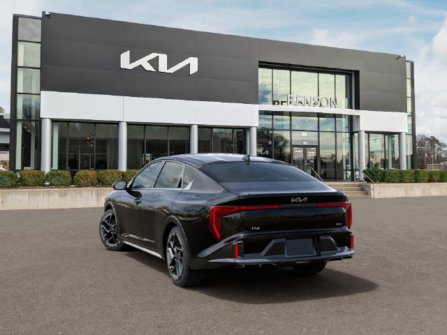 New 2026 Kia K4 GT-Line Turbo FWD image 5