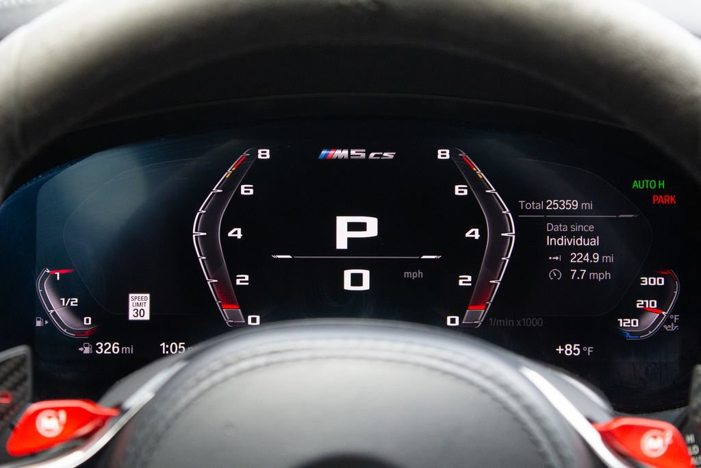 Used 2022 BMW M5 CS AWD/4WD image 15