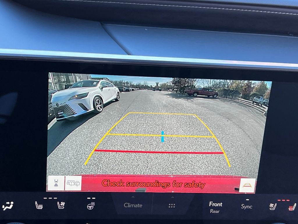 New 2026 Lexus RX 350 Premium image 18