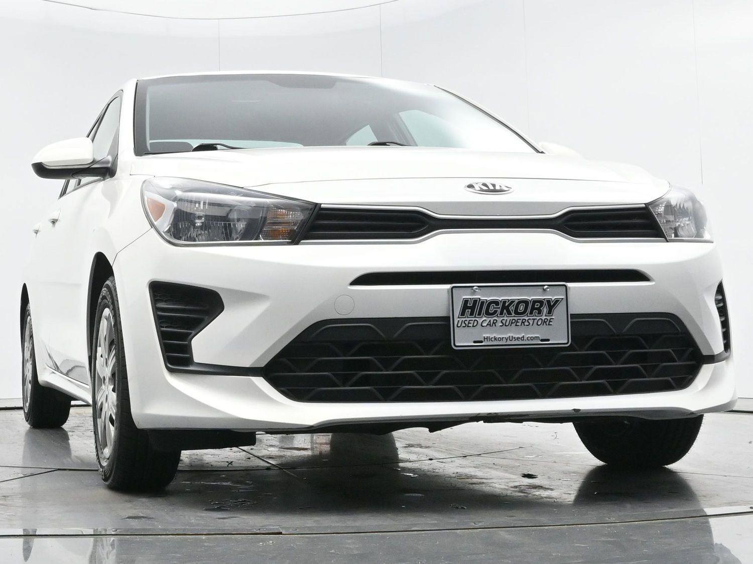Used 2021 Kia Rio S image 41