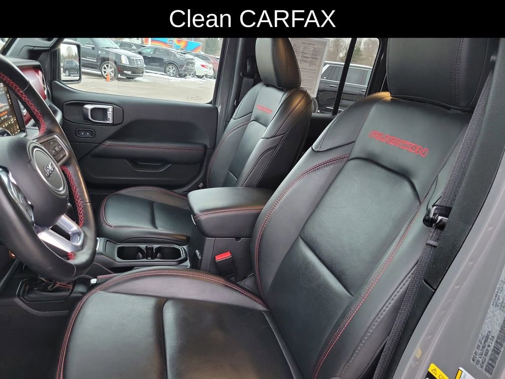 Used 2023 Jeep Wrangler Unlimited Rubicon image 6