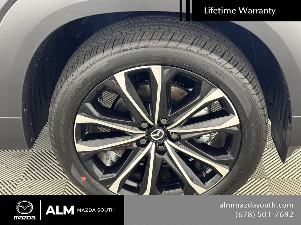 New 2026 MAZDA CX-50 AWD 2.5 S w/ Weather Package image 13