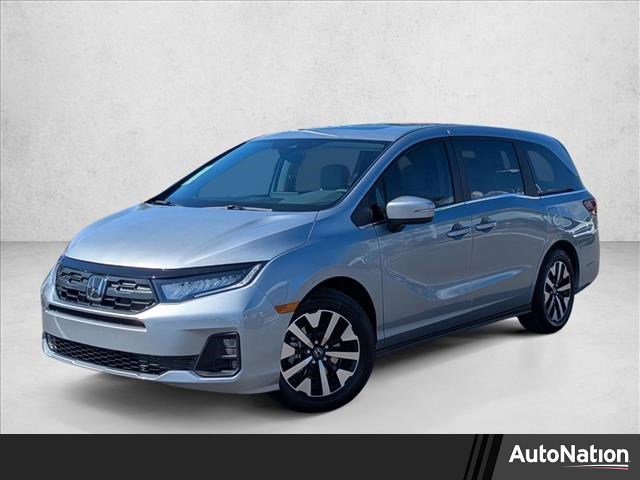 New 2026 Honda Odyssey EX-L image 1