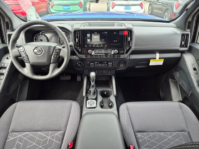 New 2026 Nissan Frontier SV w/ All-Weather Content Package AWD/4WD image 26