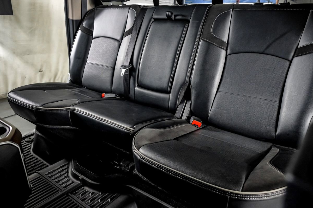 Used 2024 RAM 2500 Laramie AWD/4WD image 32