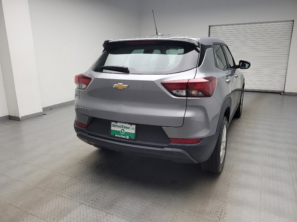 Used 2023 Chevrolet TrailBlazer LS FWD image 7