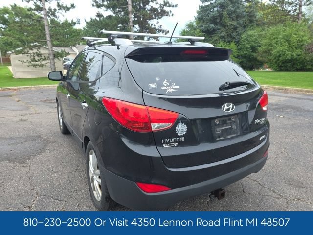 Used 2011 Hyundai Tucson Limited AWD/4WD image 6