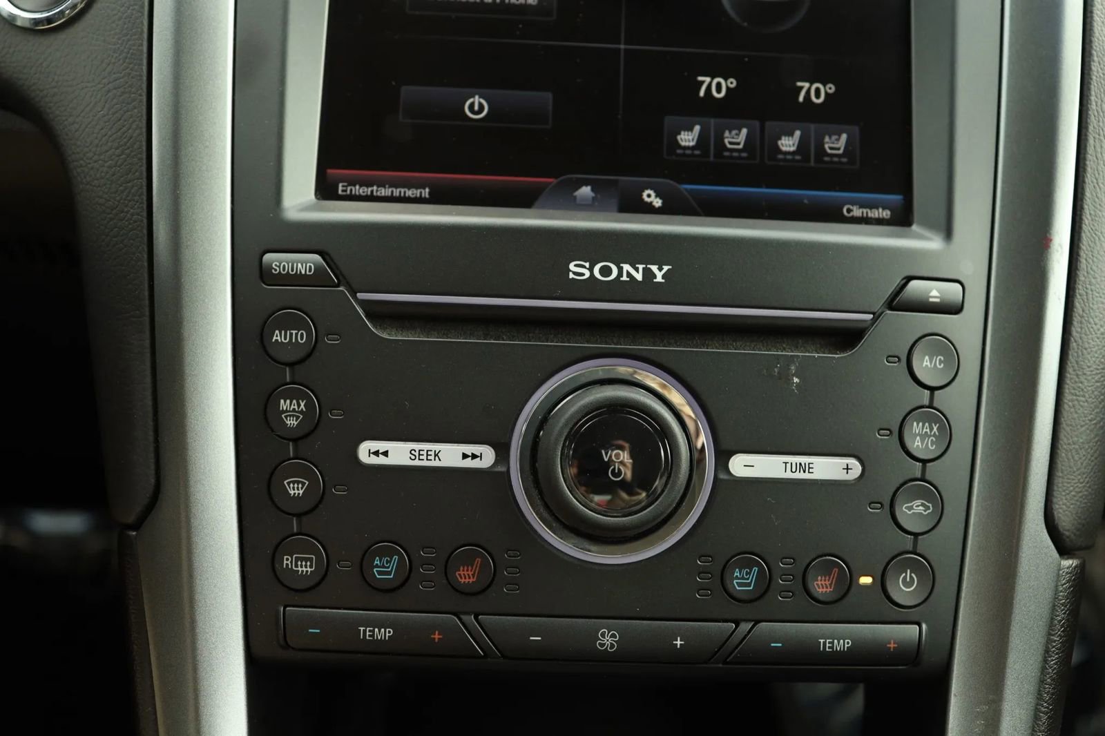 Used 2016 Ford Fusion Titanium image 27