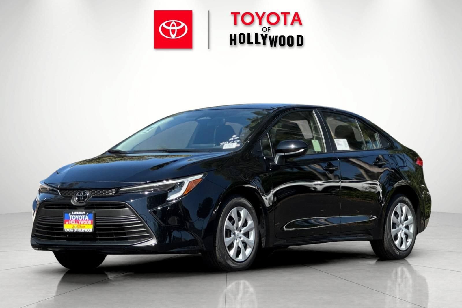 New 2026 Toyota Corolla LE FWD image 7