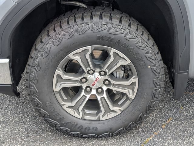 Used 2024 GMC Sierra 1500 Pro w/ Pro Value Package AWD/4WD image 13