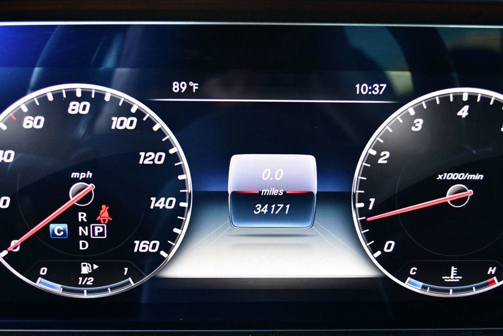 Used 2020 Mercedes-Benz E 450 4MATIC Sedan image 51