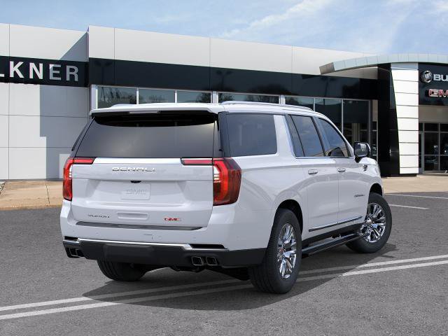 New 2026 GMC Yukon XL Denali w/ Sun & Power Step Package AWD/4WD image 28