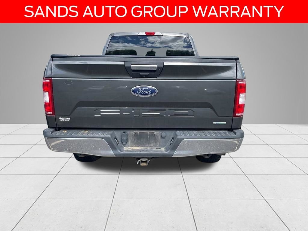 Used 2020 Ford F150 XLT w/ XTR Package AWD/4WD image 5