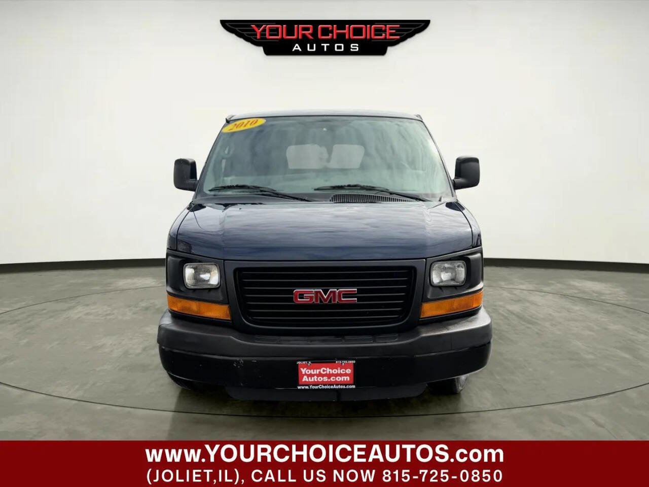 Used 2010 GMC Savana 2500 LS w/ Power Package image 8