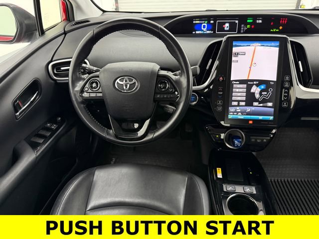 Used 2021 Toyota Prius Prime Limited FWD image 33