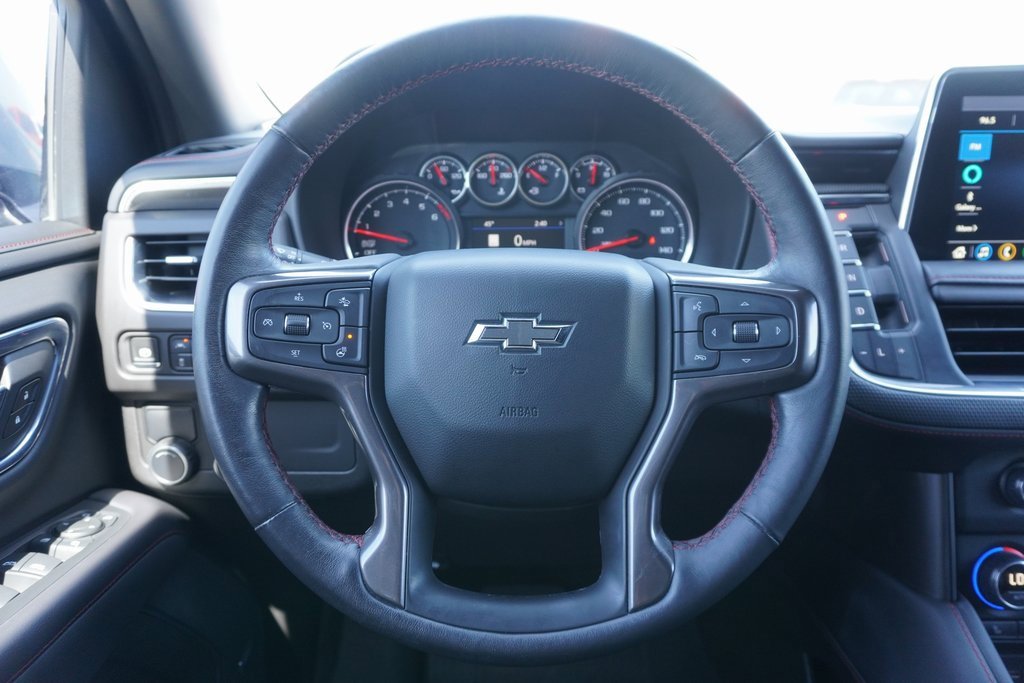 Used 2021 Chevrolet Tahoe RST w/ Luxury Package image 10