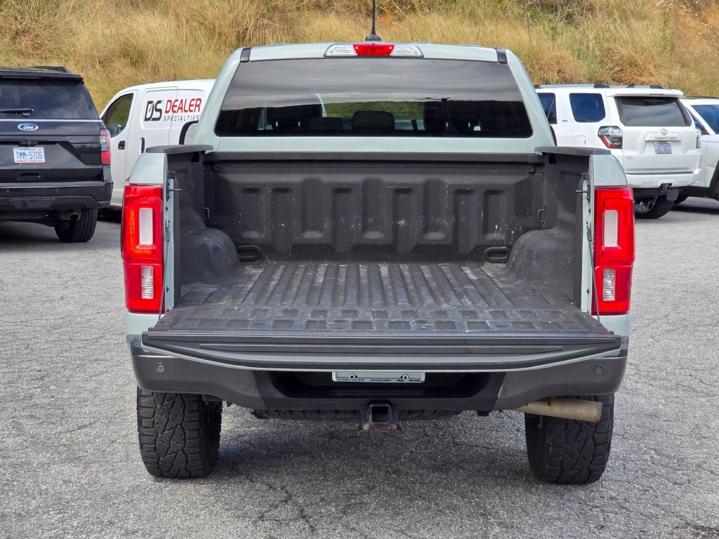 Used 2023 Ford Ranger XLT w/ Tremor Off-Road Package AWD/4WD image 13