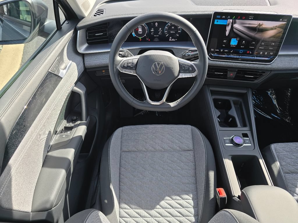 New 2026 Volkswagen Tiguan S AWD/4WD image 12