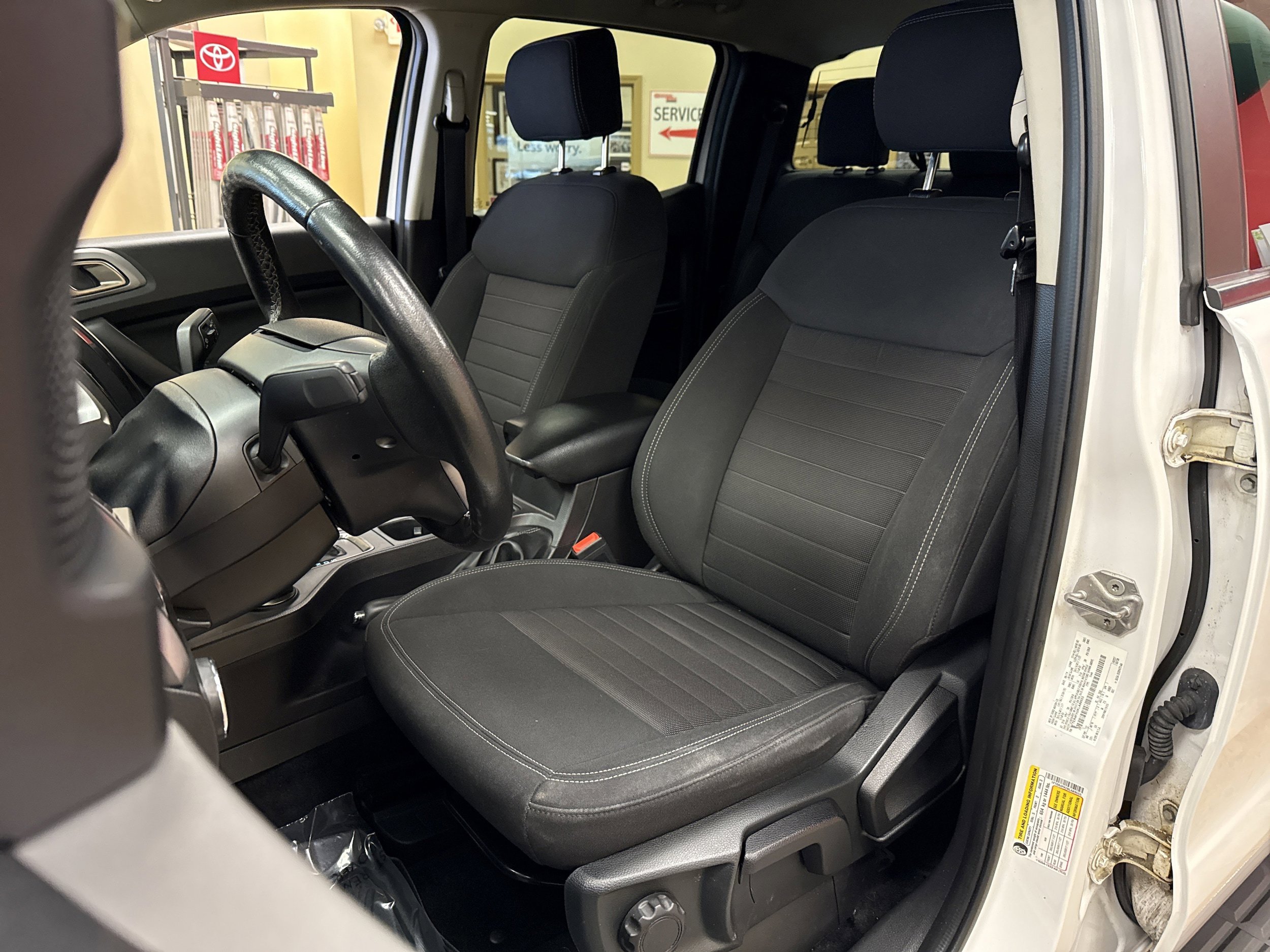 Used 2019 Ford Ranger XLT w/ FX4 Off-Road Package AWD/4WD image 27