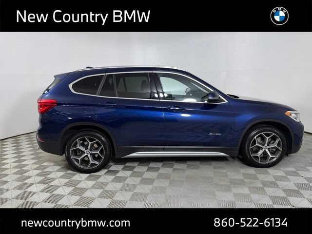 Used 2017 BMW X1 xDrive28i AWD/4WD image 8