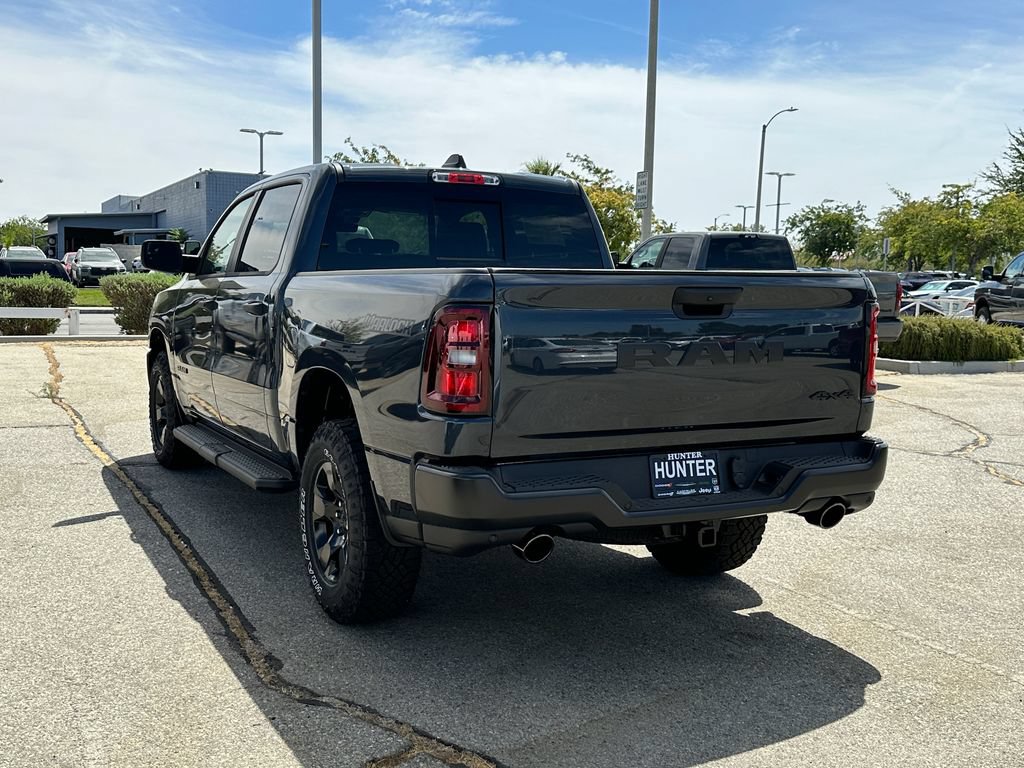 New 2026 RAM 1500 Warlock AWD/4WD image 4