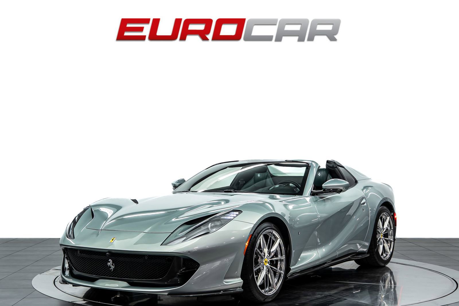 Used 2022 Ferrari 812 GTS