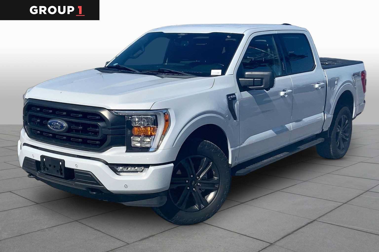 Used 2022 Ford F150 XLT w/ Equipment Group 302A High AWD/4WD image 1